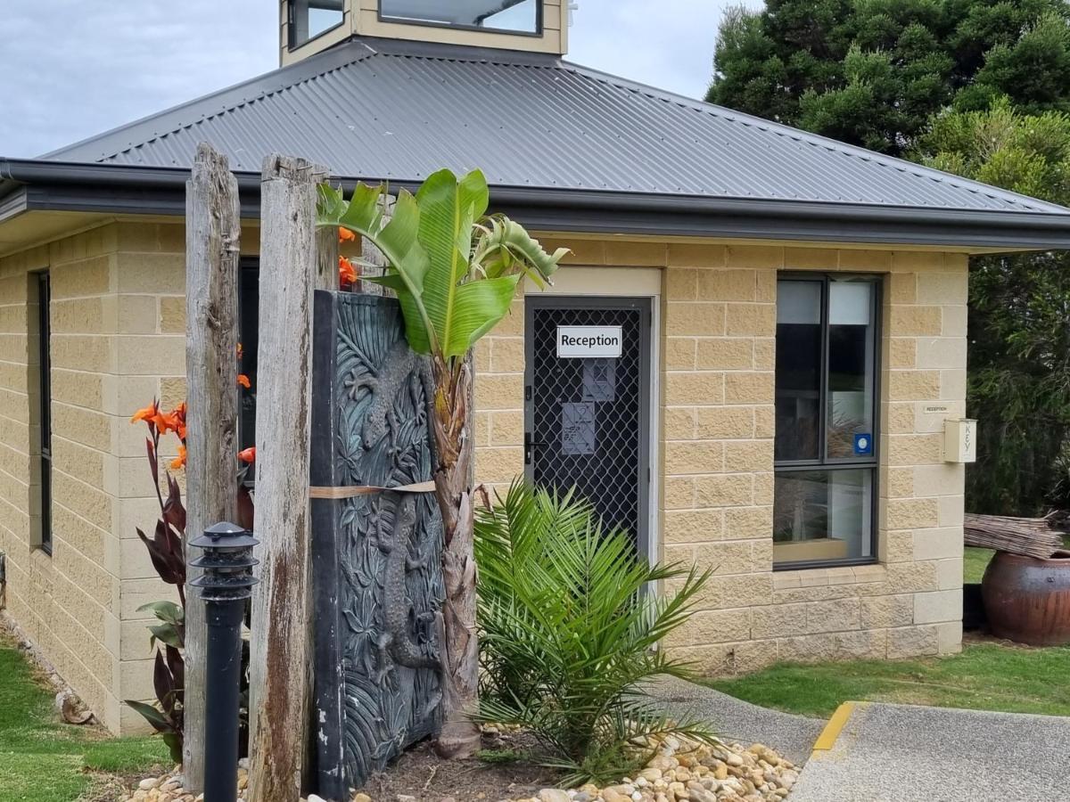 Island Cove Villas Cowes Exterior photo