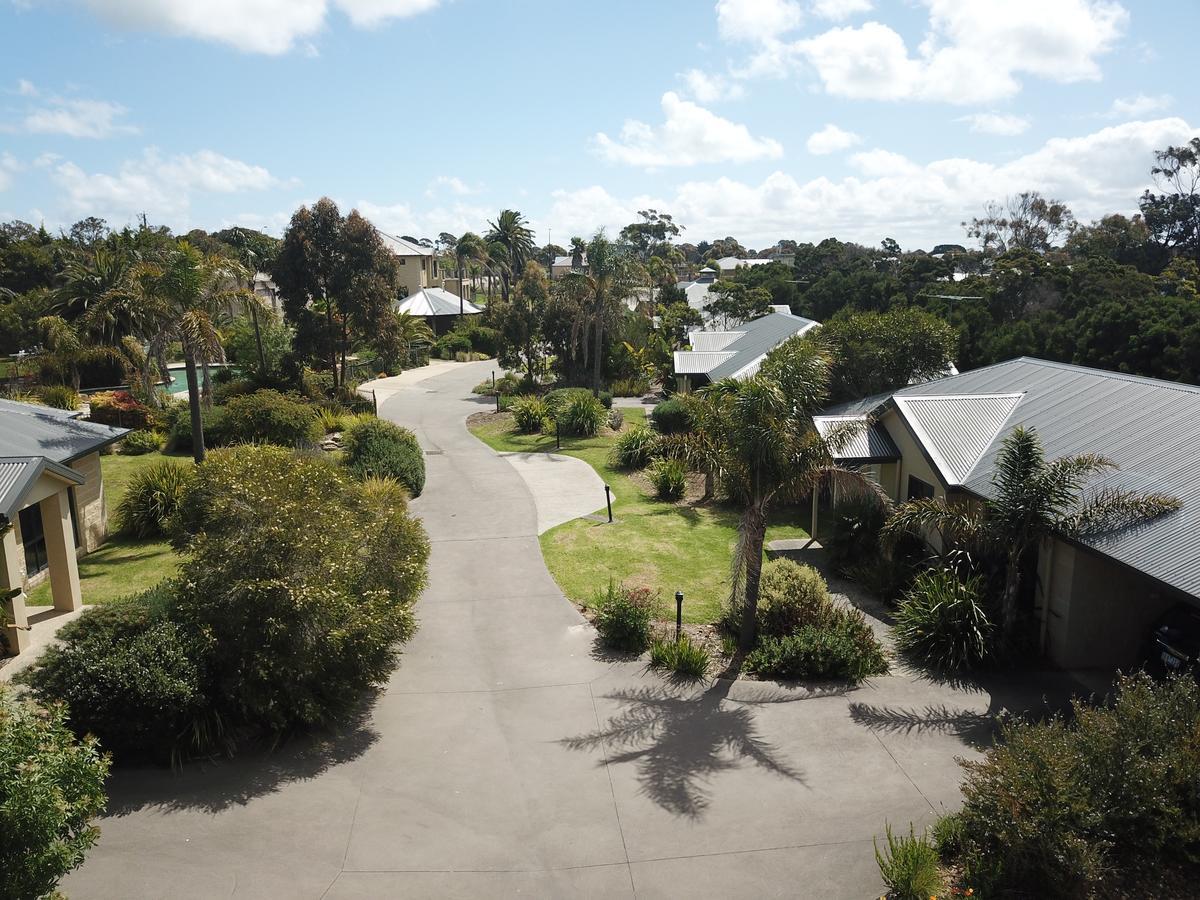 Island Cove Villas Cowes Exterior photo