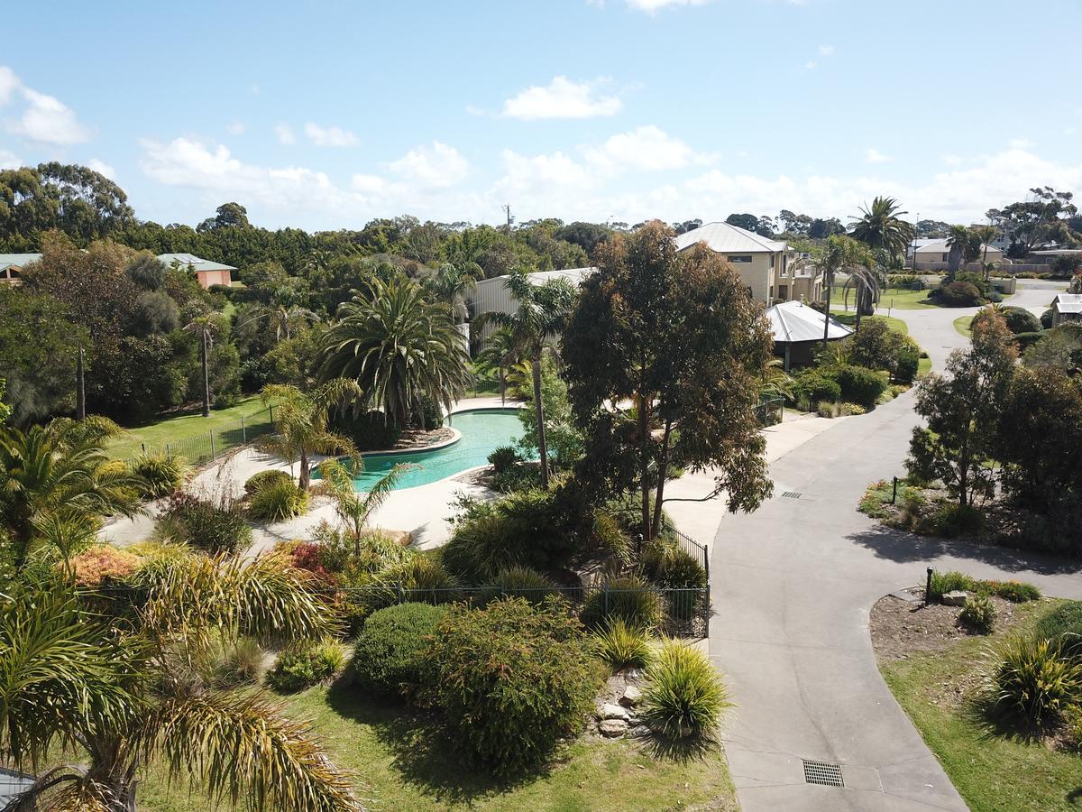 Island Cove Villas Cowes Exterior photo
