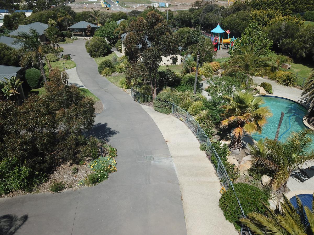 Island Cove Villas Cowes Exterior photo