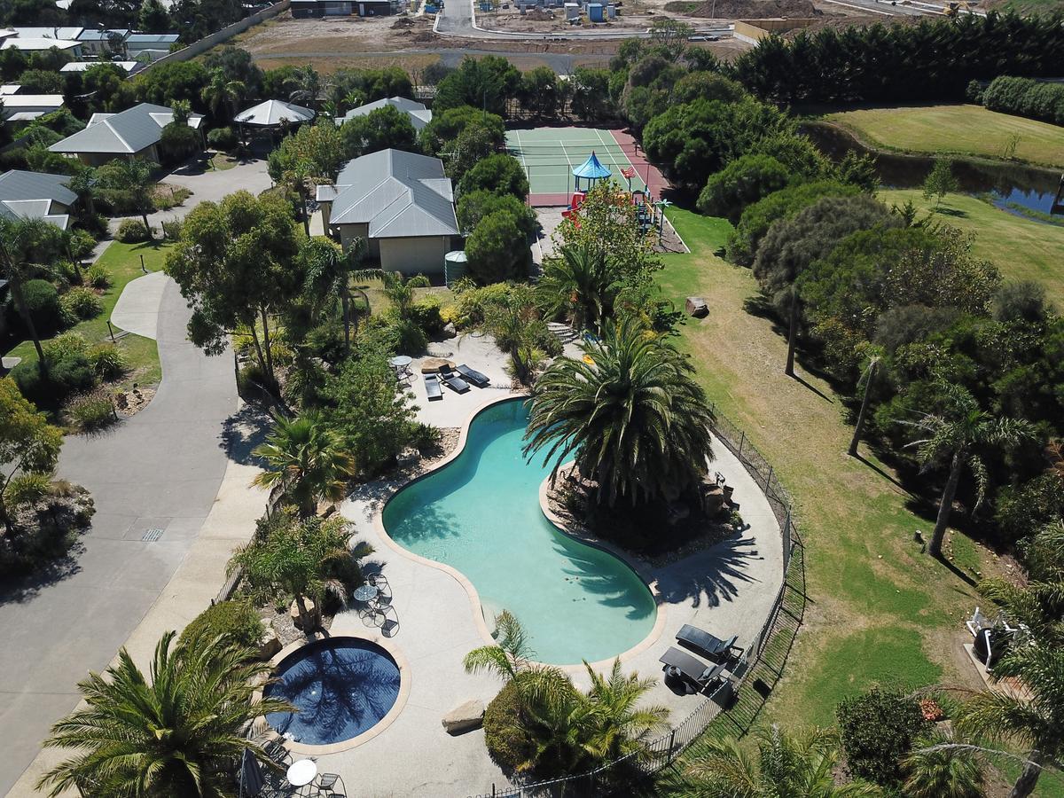 Island Cove Villas Cowes Exterior photo
